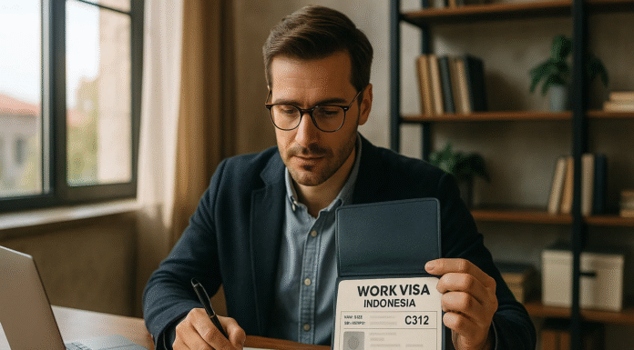 Navigating the Indonesian Work Visa (KITAS C312) Process for 2025 Navigating the Indonesian Work Visa (KITAS C312) Process for 2025