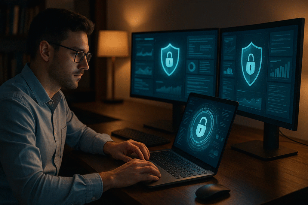 Top 10 Best Cybersecurity Software To Try for 2025