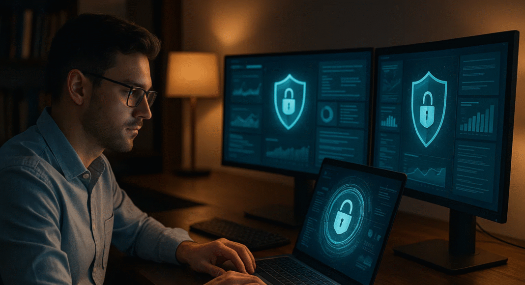 Top 10 Best Cybersecurity Software To Try for 2025