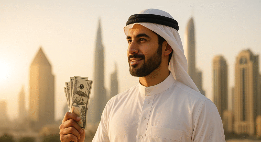 Top 5 Countries in the Middle East with the Highest Salaries in 2025