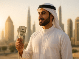 Top 5 Countries in the Middle East with the Highest Salaries in 2025