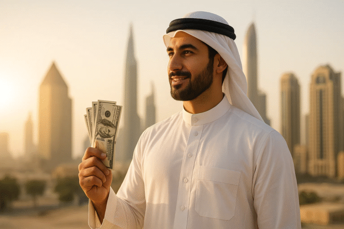 Top 5 Countries in the Middle East with the Highest Salaries in 2025