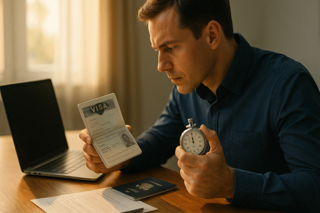 What are Visa Processing Times and How To Shorten Them
