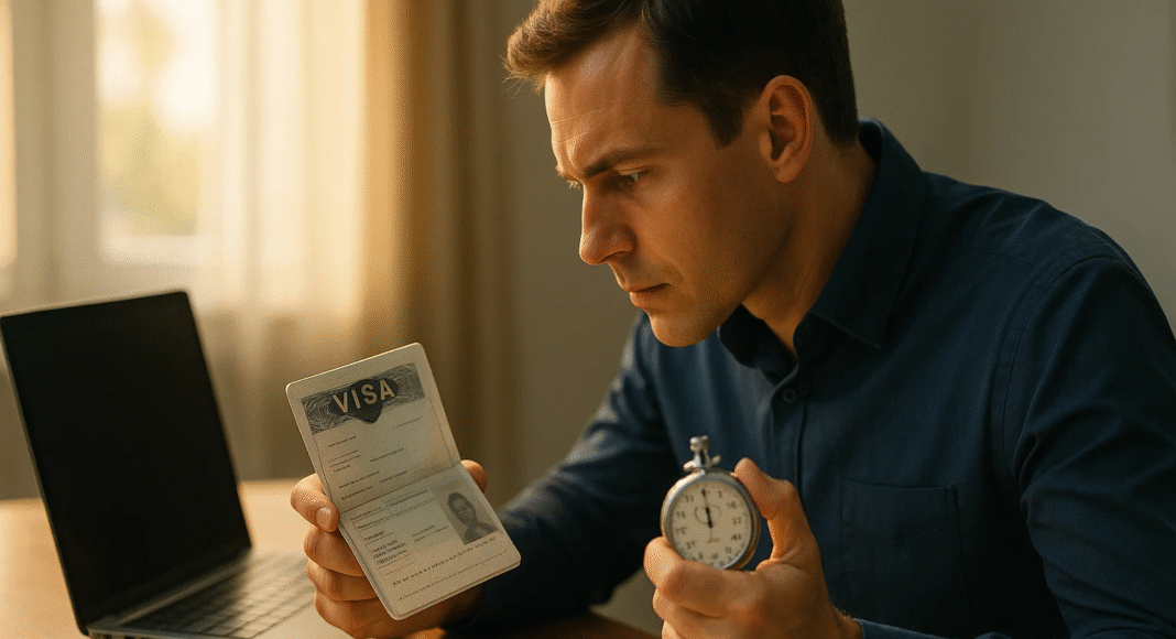 What are Visa Processing Times and How To Shorten Them