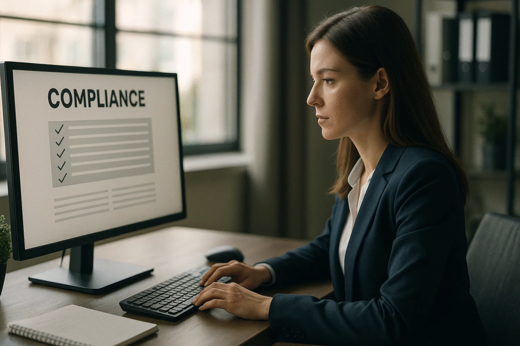 What is Employer Compliance Monitoring and How It Works