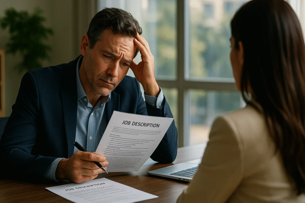 What are Inaccurate Job Descriptions and How To Avoid Them