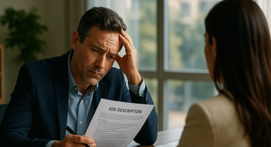 What are Inaccurate Job Descriptions and How To Avoid Them