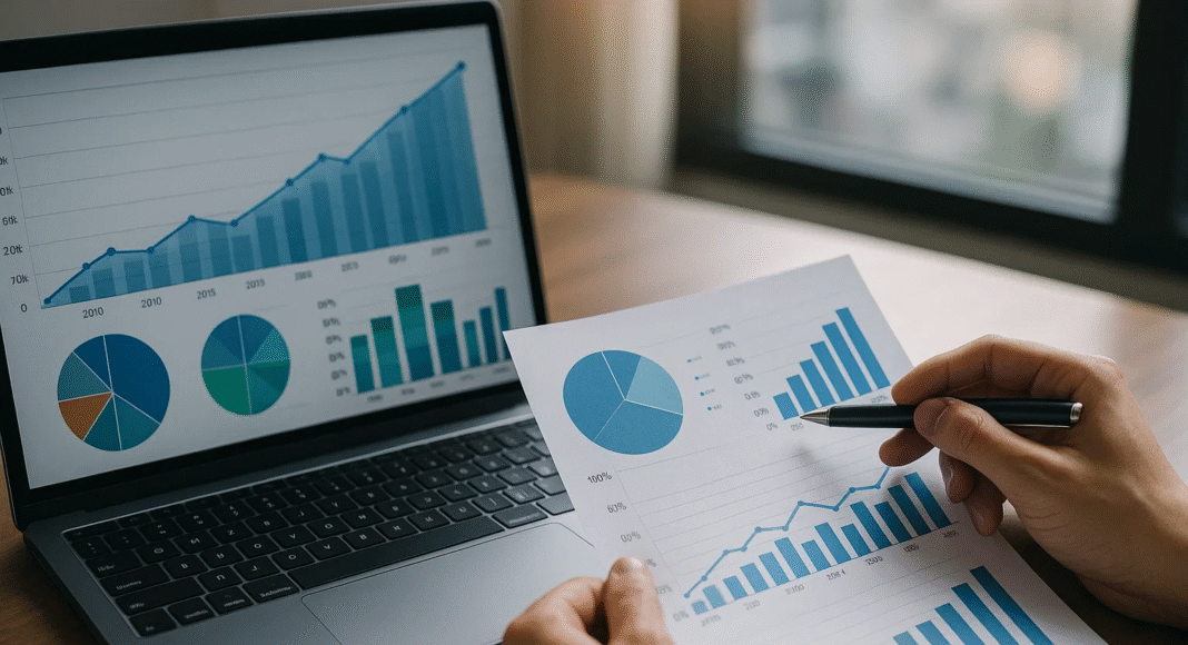 Top 45 Commission Software Statistics, Data & Trends in 2025