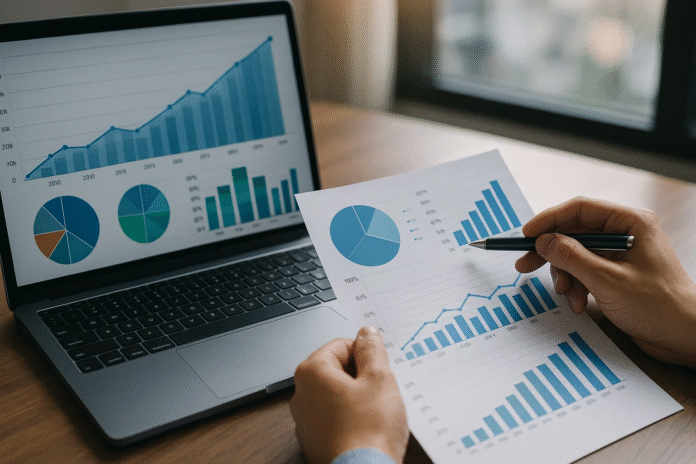 Top 45 Commission Software Statistics, Data & Trends in 2025