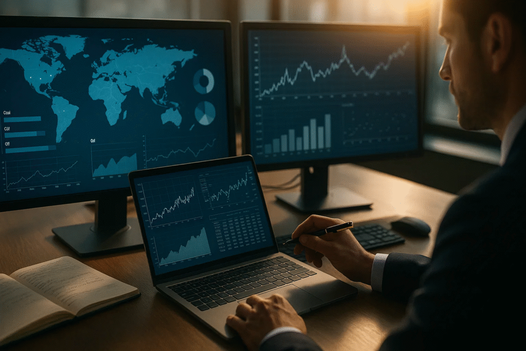 Top 35 CTRM/ETRM Software Statistics, Data & Trends in 2025