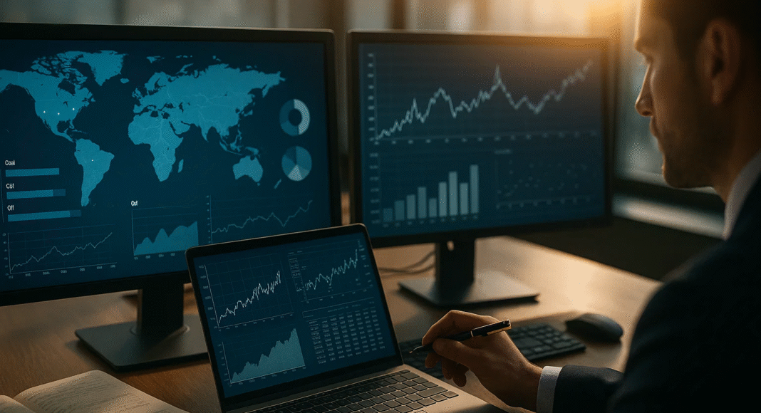 Top 35 CTRM/ETRM Software Statistics, Data & Trends in 2025