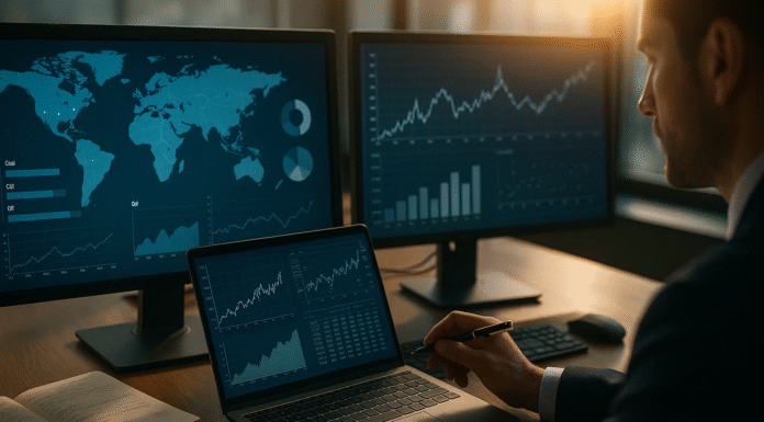 Top 35 CTRM/ETRM Software Statistics, Data & Trends in 2025 Top 35 CTRM/ETRM Software Statistics, Data & Trends in 2025