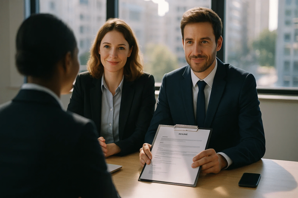 Top 10 Best Recruitment Agencies in Kansas for 2025