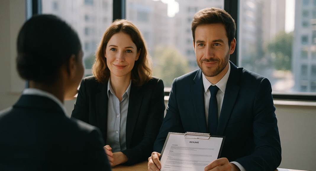 Top 10 Best Recruitment Agencies in Kansas for 2025