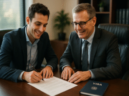 What is a Local Sponsor for Visa Processing and How It Works