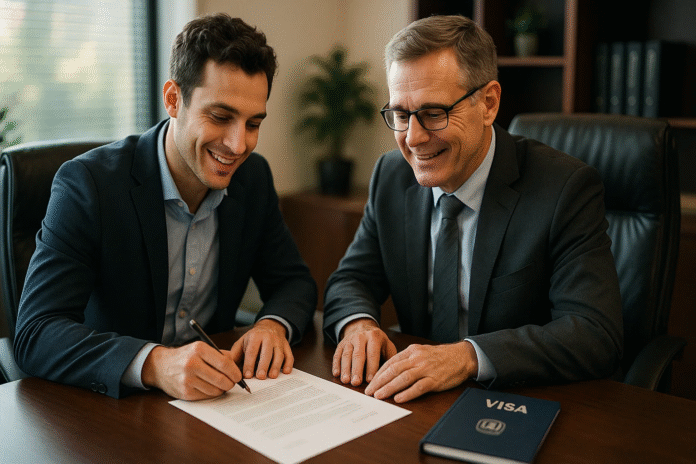 What is a Local Sponsor for Visa Processing and How It Works