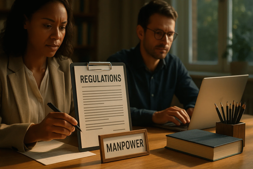 What are Manpower Regulations and How Do They Work