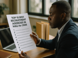 Top 10 Best Recruitment Agencies in Mali for 2026