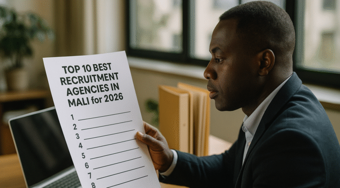 Top 10 Best Recruitment Agencies in Mali for 2026 Top 10 Best Recruitment Agencies in Mali for 2026