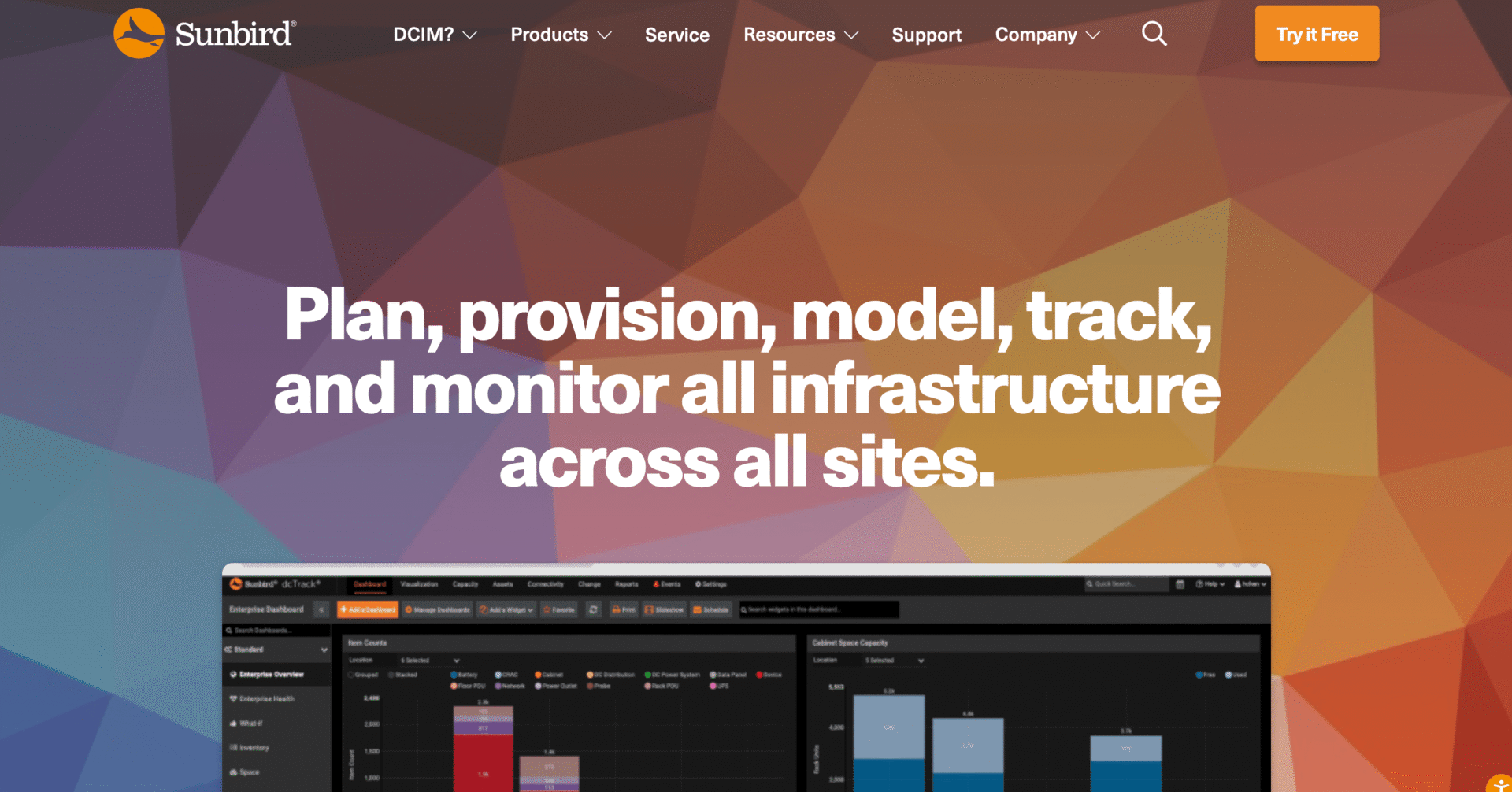 Top 10 Data Center Management Software in 2025: An Industry Report
