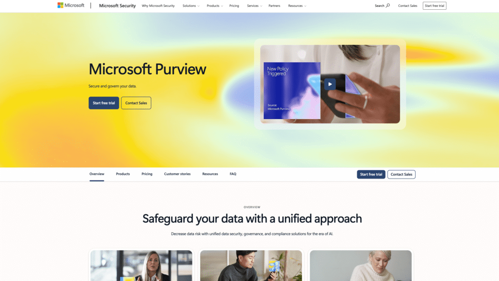 Microsoft Purview
