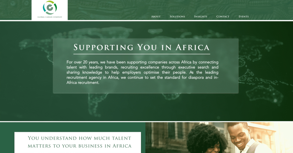 Global Career Company