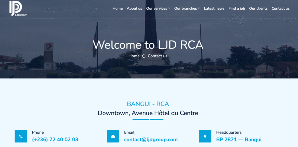 LJD Consulting et Services RCA
