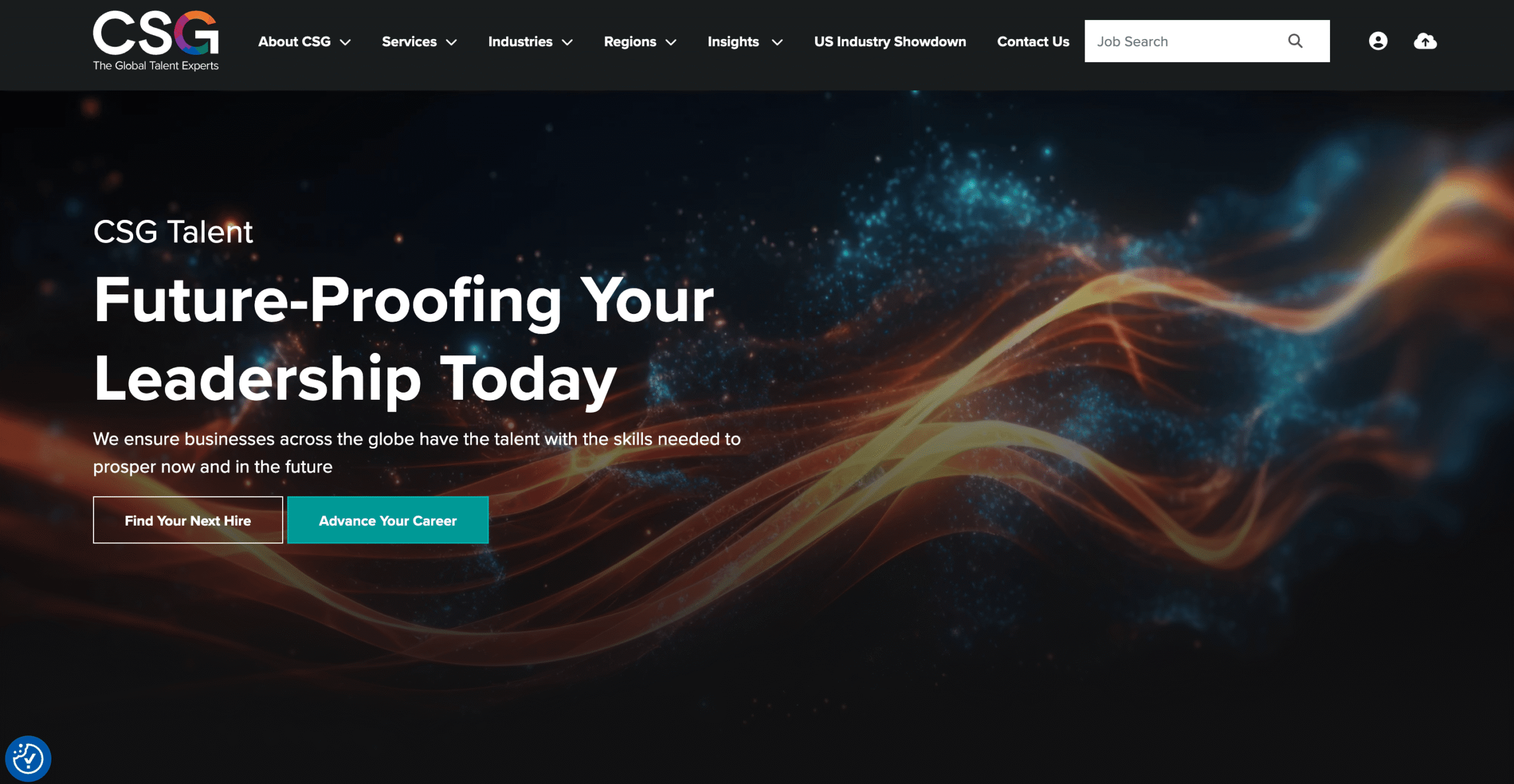 CSG Talent/Airswift Model