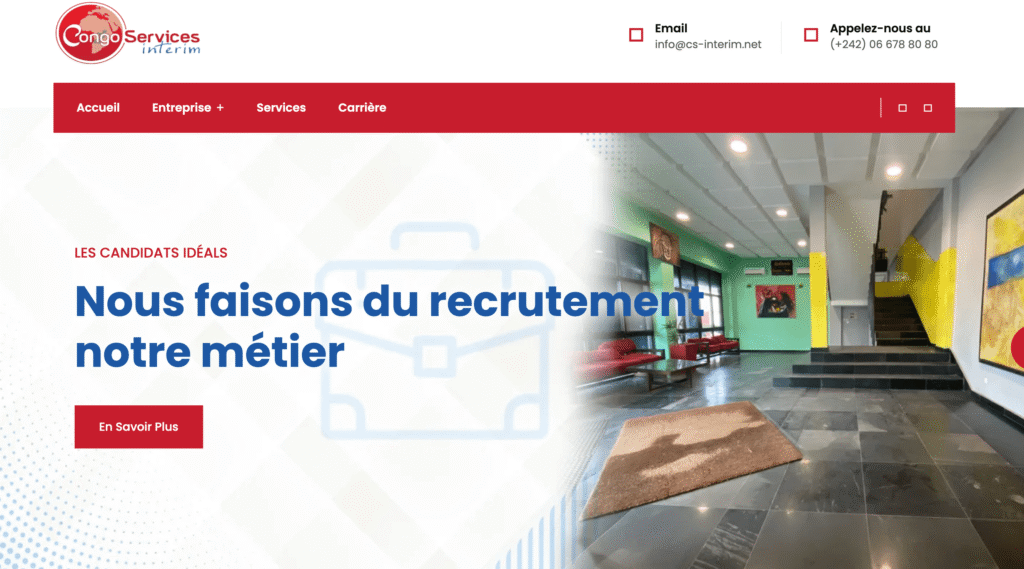 CONGO SERVICES INTERIM (CSI)