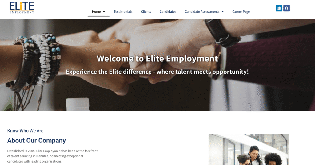 Elite Employment