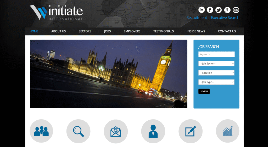 Initiate International