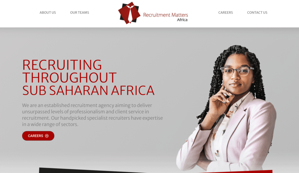 Recruitment Matters Africa