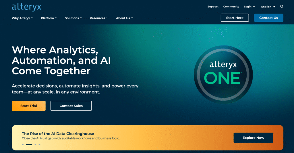 Alteryx
