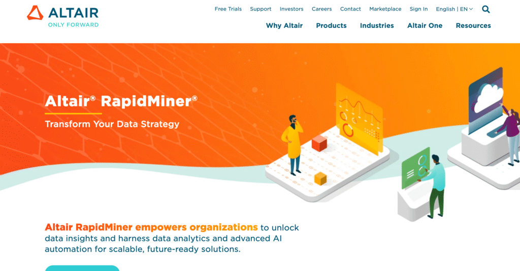 RapidMiner