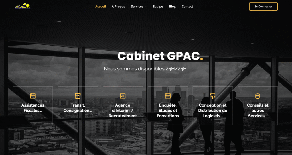 GPAC (Group Prunelle d'Afrik Consulting SA)