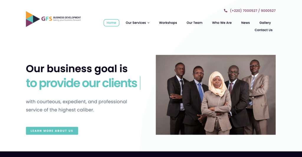 GFS Business Development