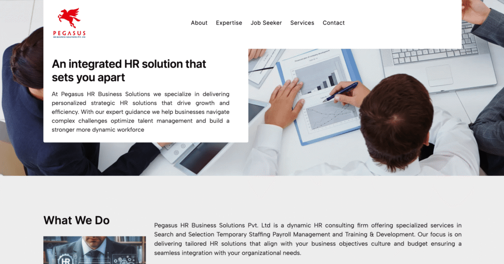 Pegasus HR Consulting