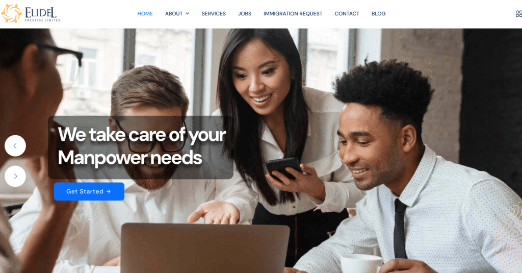 Elidel Prestige Limited