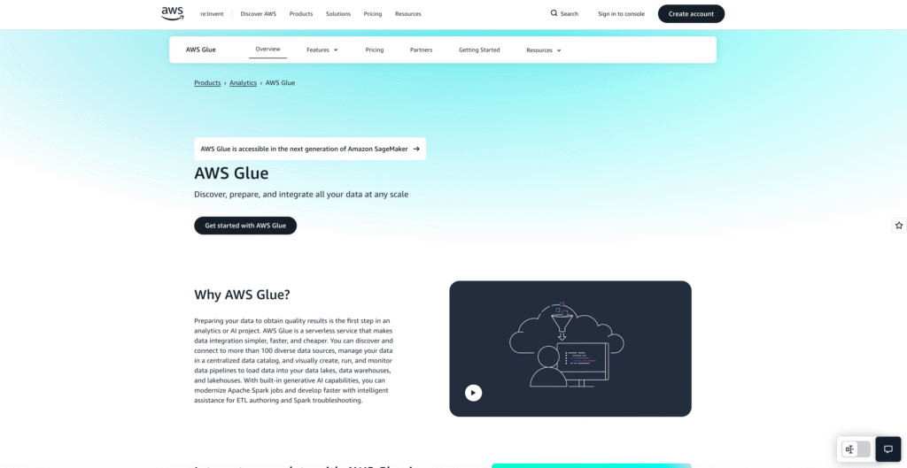 AWS Glue