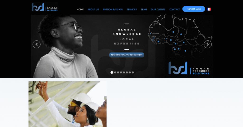 HSD Human Resource Solutions Ltd CI