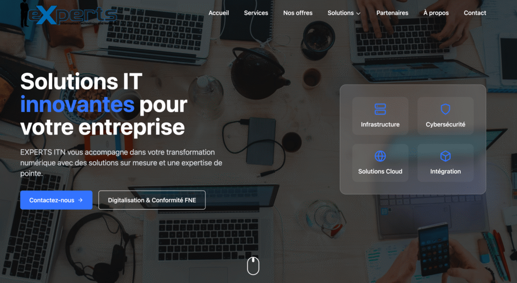 EXPERTS IVOIRE SERVICES