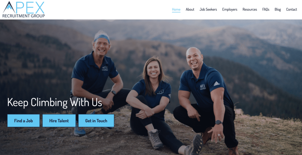 Apex Executive Search Liberia