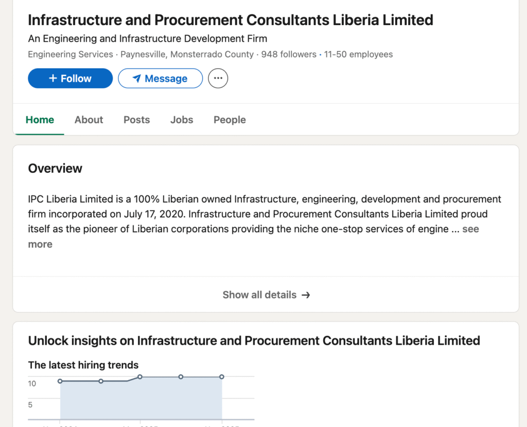 Infrastructure & Logistics Partners (ILP)