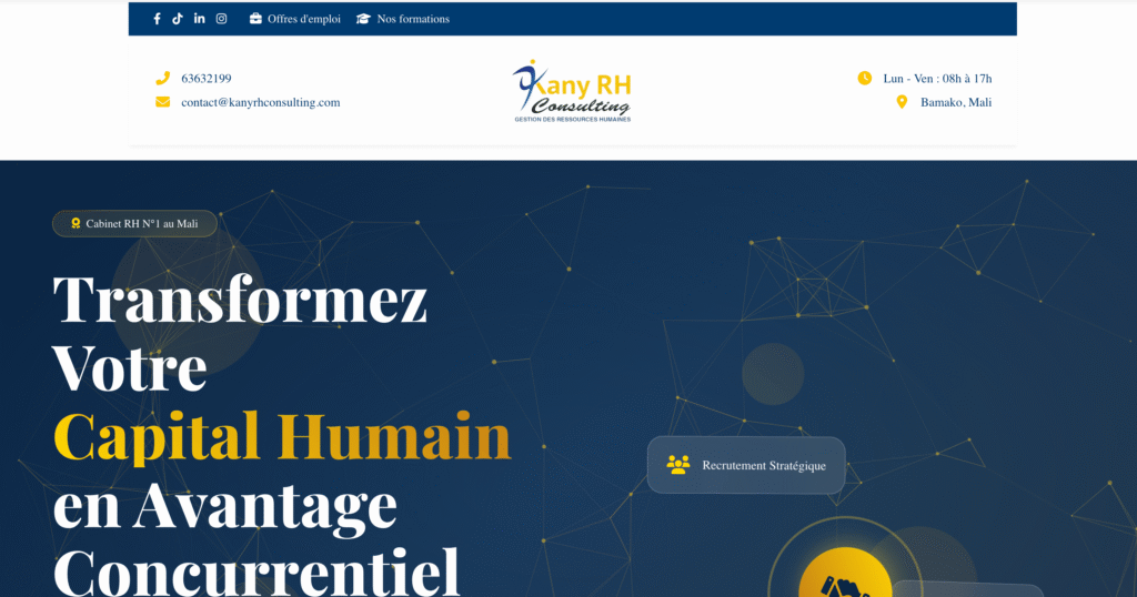 KANY RH CONSULTING (KANY RH)