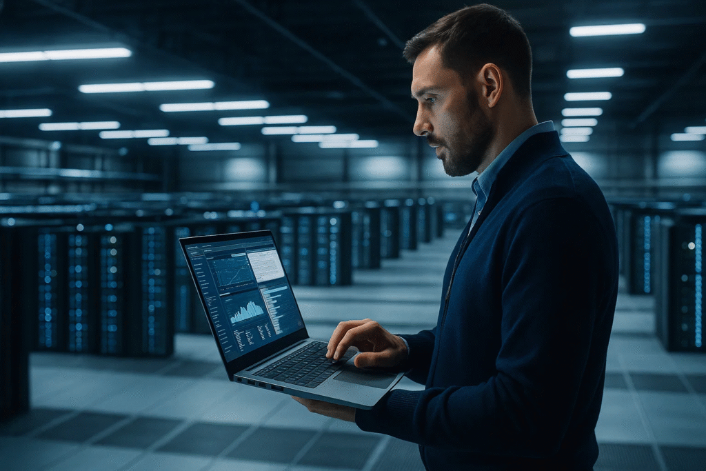 Top 10 Data Center Management Software in 2025: An Industry Report