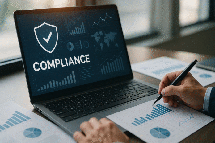Top 44 Compliance Regulatory Software Statistics, Data & Trends for 2026