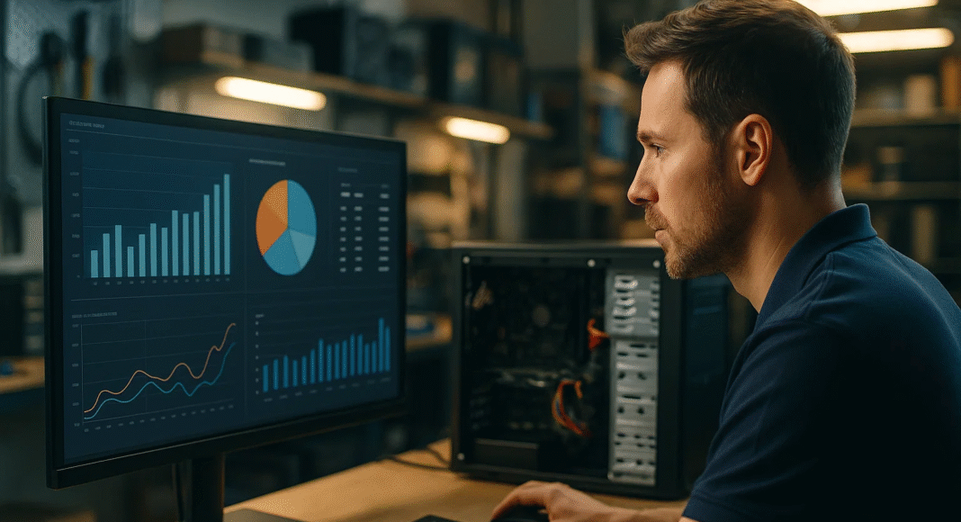 Top 21 Computer Repair Shop Software Statistics, Data & Trends for 2026