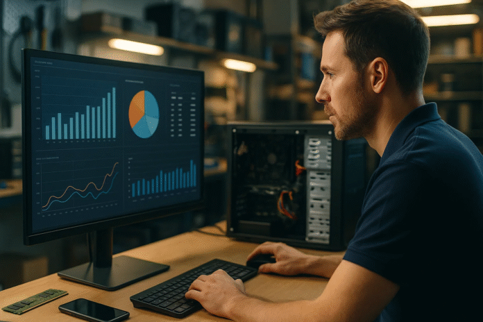 Top 21 Computer Repair Shop Software Statistics, Data & Trends for 2026