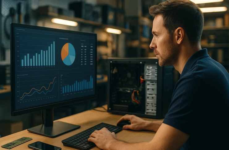 Top 21 Computer Repair Shop Software Statistics, Data & Trends for 2026