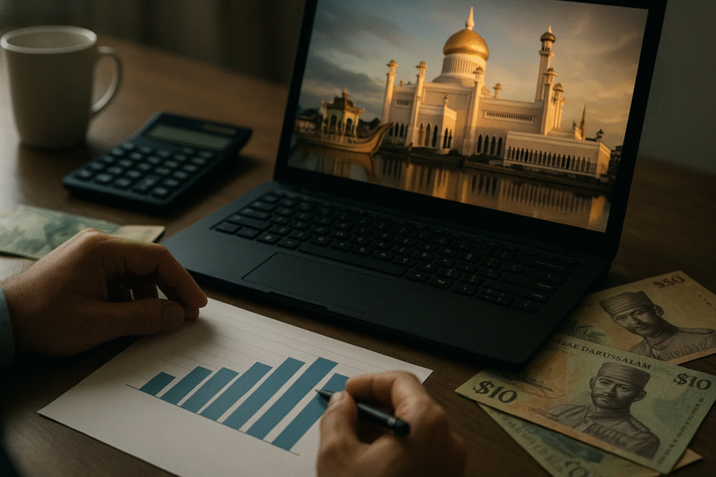 Salaries in Brunei Darussalam for 2026: A Complete Guide